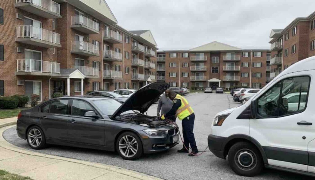 Jump Start Baltimore