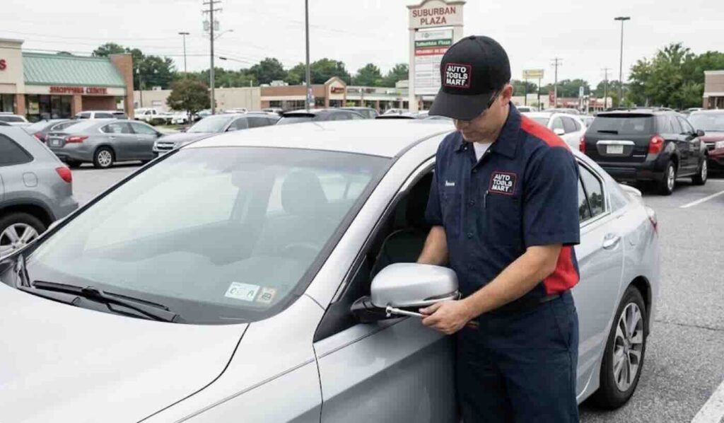 Mobile mechanic in Baltimore county